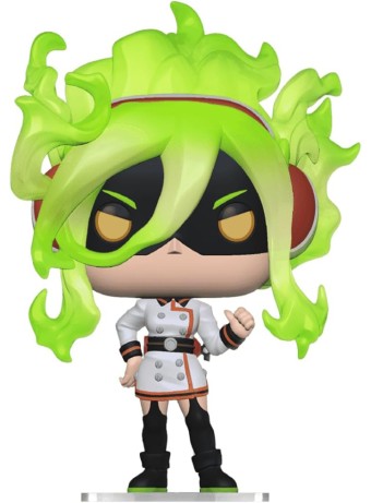 Figurina Joc Pop Animation My Hero Academia Burnin Moe Kamiji Special Edition 1484 9cm