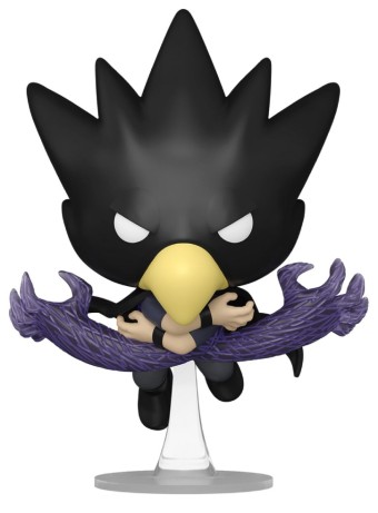 Figurina Joc Pop Animation My Hero Academia Fumikage Tokoyami Fa 10cm