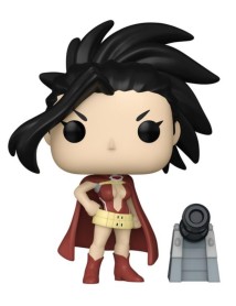 Pop Animation My Hero Academia Momo Yaoyorozu With Cannon 9cm 