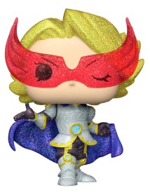 Pop Animation My Hero Academia S9 Yuga Aoyama Glitter Diamond Collection 