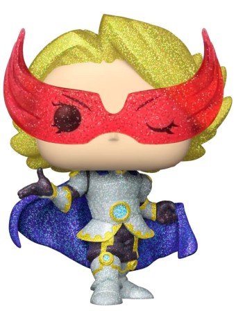 Figurina Joc Pop Animation My Hero Academia S9 Yuga Aoyama Glitter Diamond Collection