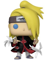 Pop Animation Naruto Shippuden Deidara 10cm
