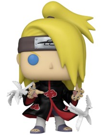 Pop Animation Naruto Shippuden Deidara 10cm 
