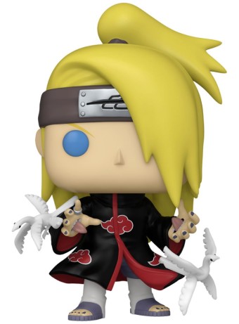 Figurina Joc Pop Animation Naruto Shippuden Deidara 10cm