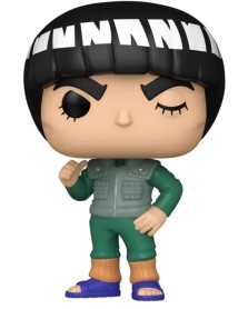 Pop Animation Naruto Shippuden Might Guy Winking Special Edition 1414 9cm 