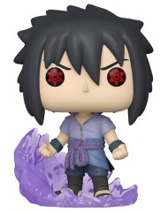 Pop Animation Naruto Shippuden Sasuke Uchiha First Susanoo 9cm