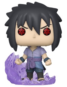 Pop Animation Naruto Shippuden Sasuke Uchiha First Susanoo 9cm 