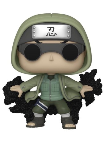 Figurina Joc Pop Animation Naruto Shippuden Shino Aburame 1509 9cm