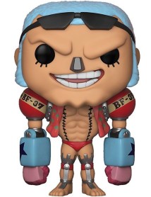 Pop Animation One Piece Franky 9cm 329 