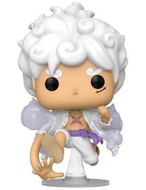 Pop Animation One Piece Luffy Gear Five 1607 9cm 