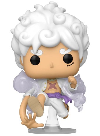 Figurina Joc Pop Animation One Piece Luffy Gear Five 1607 9cm