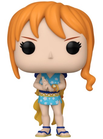 Figurina Joc Pop Animation One Piece Onami Wano 1472 10cm