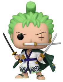 Pop Animation One Piece Roronoa Zoro 923 10cm 