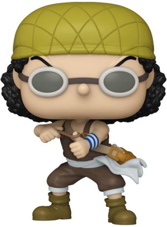 Figurina Joc Pop Animation One Piece Usopp 1774 9cm