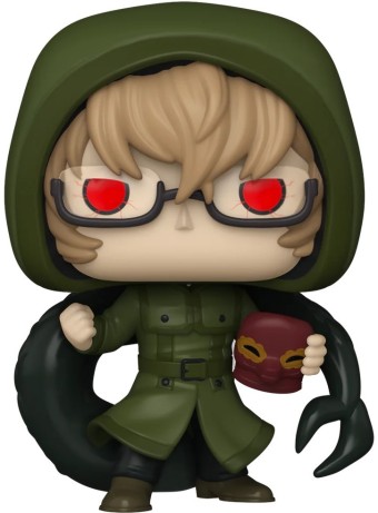Figurina Joc Pop Animation Tokyo Ghoul Re Nishiki Nishio Special Edition 1548 9cm