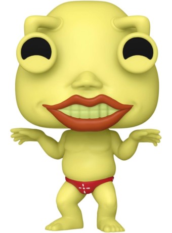 Figurina Joc Pop Animation Yu Gi Oh Ojama Yellow 1600 9cm