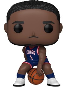 Pop Basketball Nba Kings Deaaron Fox City Edition 24 25 203 9cm 