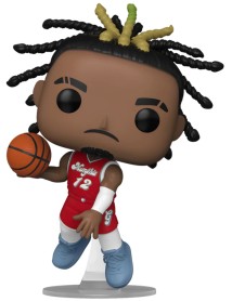 Pop Basketball Nba Memphis Grizzlies Ja Morant City Edition 24 25 201 9cm 