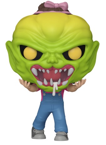 Figurina Joc Pop Books Goosebumps The Haunted Mask 33 9cm