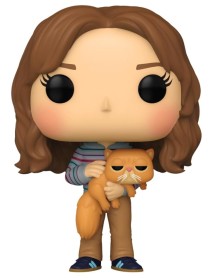 Pop Buddy Harry Potter Prisoner Of Azkaban Hermione Granger With Crookshanks 167 10cm 