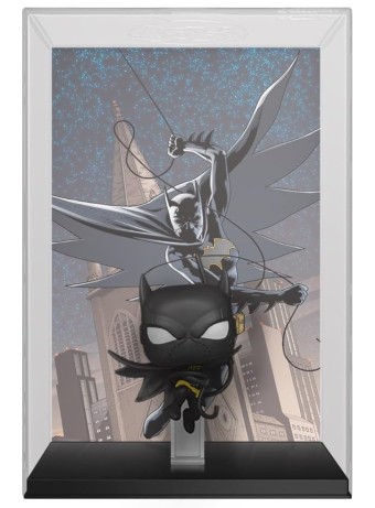 Figurina Joc Pop Comic Covers DC Batgirl 18 13cm