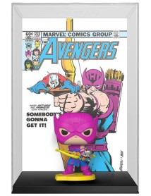 Pop Comic Covers Marvel Avengers Hawkeye Ant Man Special Edition 22 9cm 