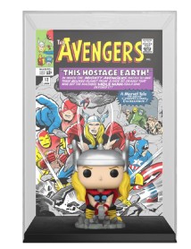 Pop Comic Covers Marvel The Avengers Thor Special Edition 38 9cm 