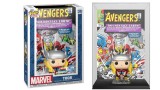 Figurina Joc Pop Comic Covers Marvel The Avengers Thor Special Edition 38 9cm