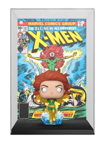 Figurina Joc Pop Comic Covers Marvel X Men Phoenix 9cm
