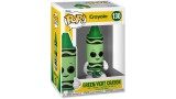 Figurina Joc Pop Crayola Green Crayon 130