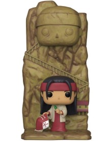 Pop Deluxe Boruto Naruto Next Generations Hashirama Senju Gamestop Exclusive 1183 22cm 