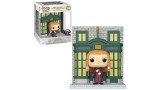 Figurina Joc Pop Deluxe Harry Potter Ginny Weasley With Flourish Blotts