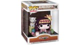 Figurina Joc Pop Deluxe Hunter X Hunter Alluka Zoldyck 1728 9cm