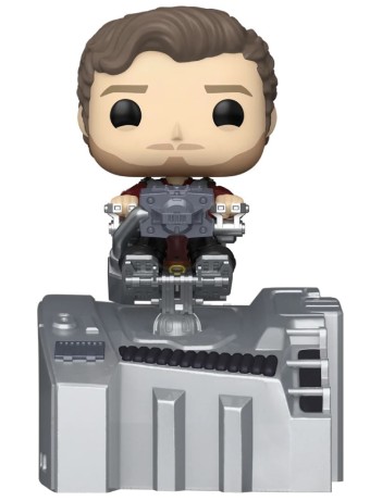 Figurina Joc Pop Deluxe Marvel Avengers Infinity War Guardians Ship Star Lord