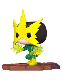 Pop Deluxe Marvel Beyond Amazing Sinister Six Electro 