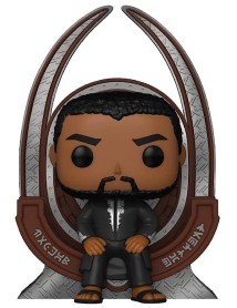 Pop Deluxe Marvel Black Panther Legacy S1 Tchalla On Throne Special Edition 1113 13cm 