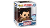 Figurina Joc Pop Deluxe Marvel Comics Beyond Amazing Collection Sinister Six Kraven The Hunter