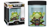 Figurina Statueta Pop Deluxe Marvel Loki Frog Of Thunder