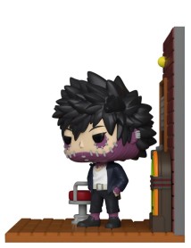 Pop Deluxe My Hero Academia Dabi Hideout Specialty Series Edition 1244 10cm 