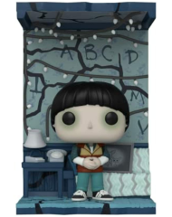 Pop Deluxe Netflix Stranger Things Byers House Will