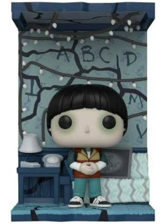Figurina Joc Pop Deluxe Netflix Stranger Things Byers House Will