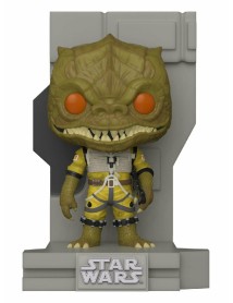 Pop Deluxe Star Wars Bounty Hunters Collection Bossk 