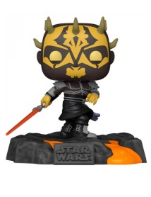 Pop Deluxe Star Wars Sith Red Saber Series Vol.1 Savage Opress Special Edition 521 10cm 