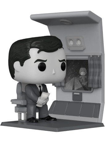 Figurina Joc Pop Deluxe The Twilight Zone Robert Wilson 1584 9cm