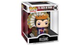 Figurina Joc Pop Deluxe Villains Evil Queen On Throne 9cm