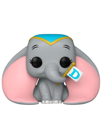 Figurina Joc Pop Dumbo Dumbo With Flag 1535 9cm