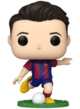Figurina Joc Pop Football Barcelona Lewandowski 64 9cm
