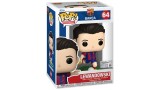 Figurina Joc Pop Football Barcelona Lewandowski 64 9cm