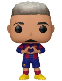 Pop Football Barcelona Raphinha 62 9cm 