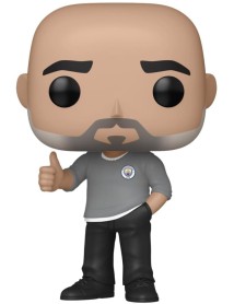 Pop Football Manchester City Pep Guardiola 61 10cm 